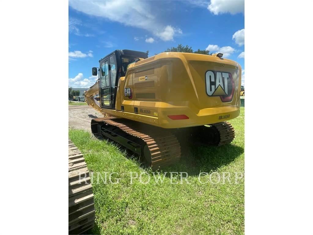 CAT 323LONG 履带挖掘机