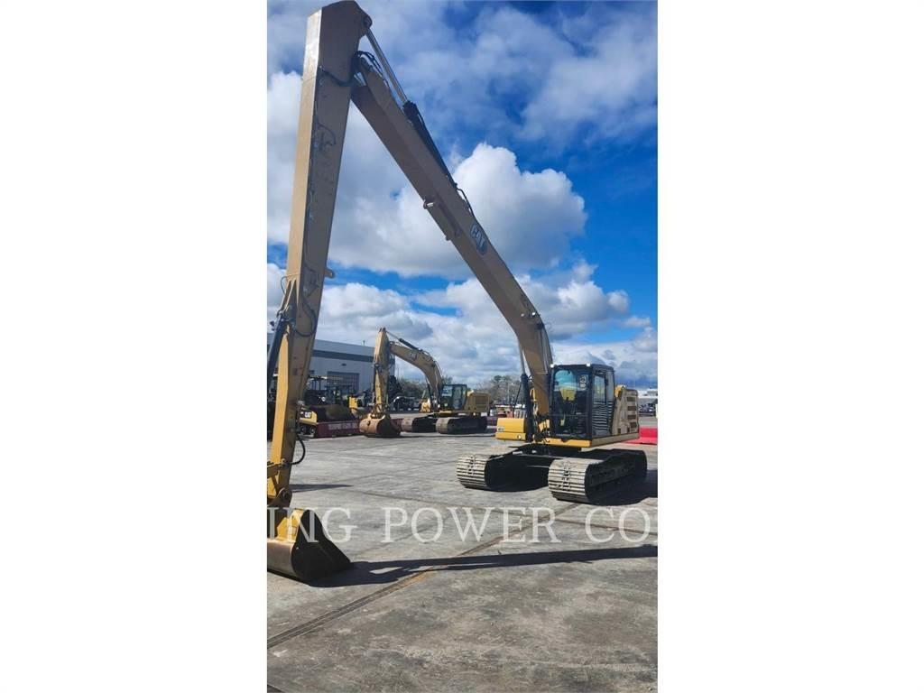 CAT 323LONG 履带挖掘机