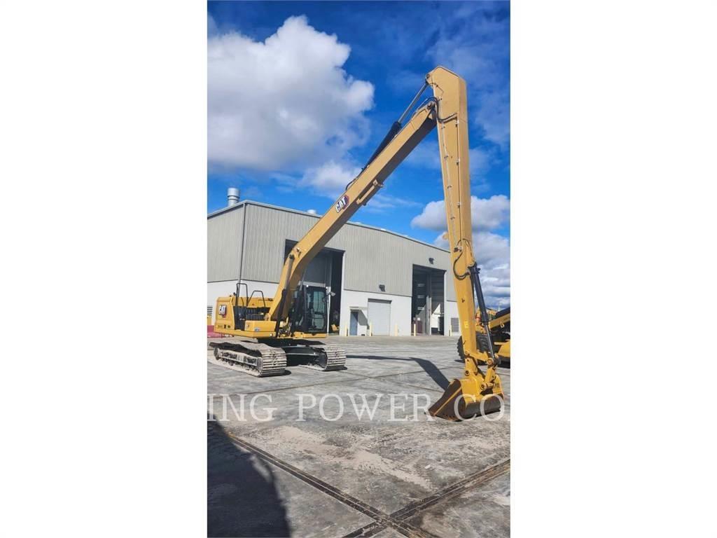 CAT 323LONG 履带挖掘机