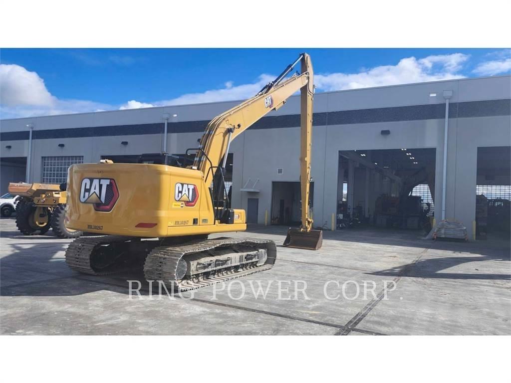 CAT 323LONG 履带挖掘机
