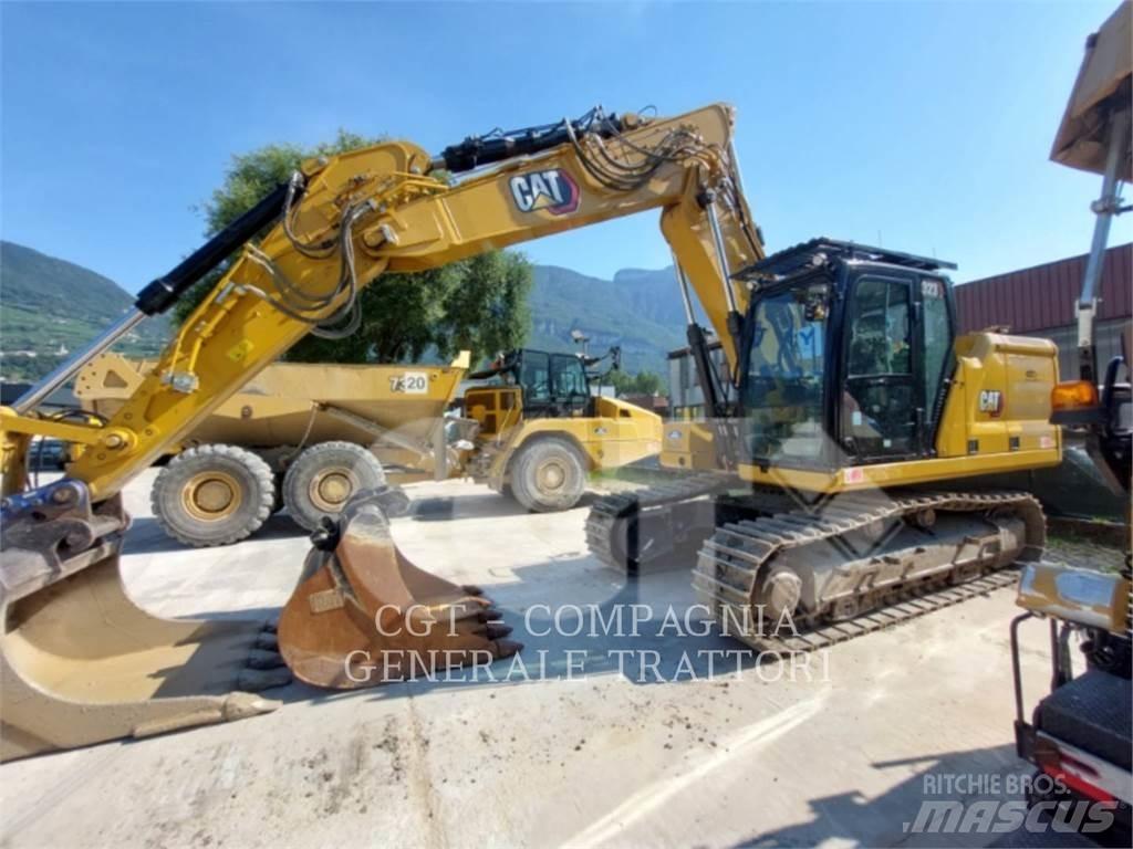 CAT 323SA 履带挖掘机