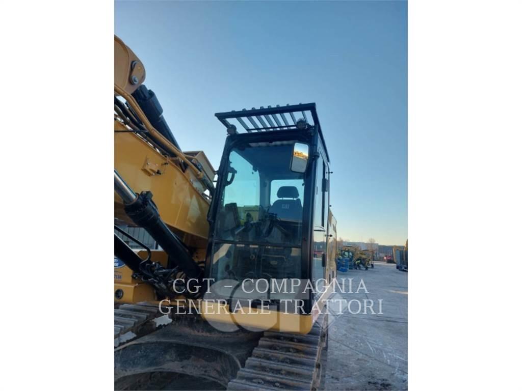 CAT 323SA 履带挖掘机