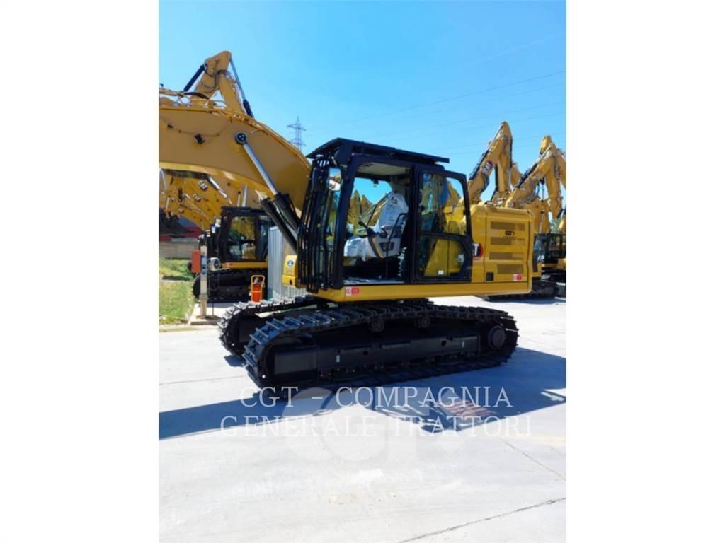 CAT 323SA 履带挖掘机