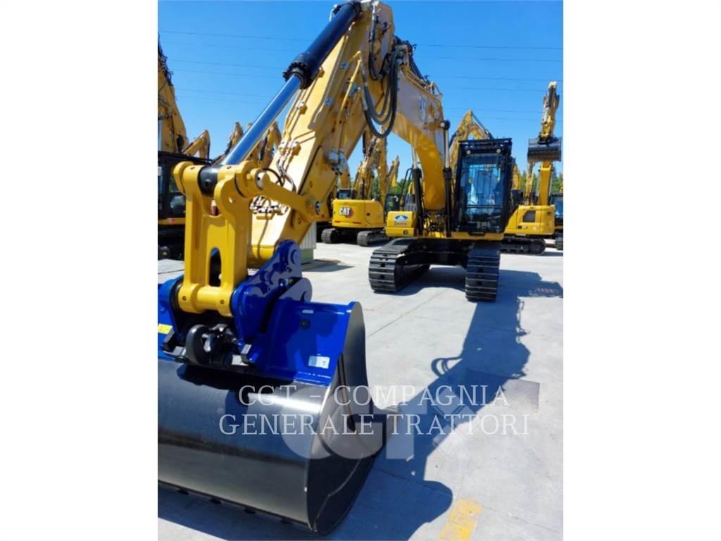 CAT 323SA 履带挖掘机