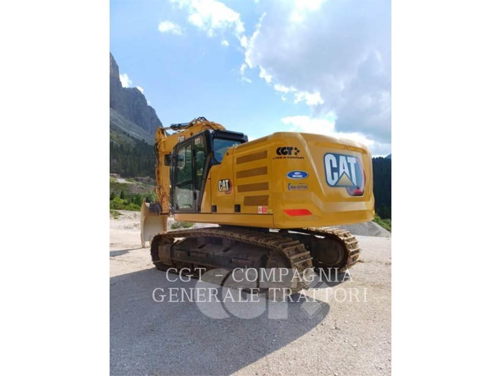 CAT 323SA 履带挖掘机
