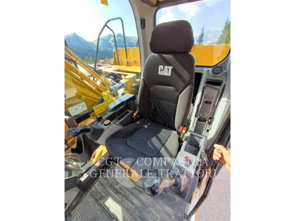 CAT 323SA 履带挖掘机