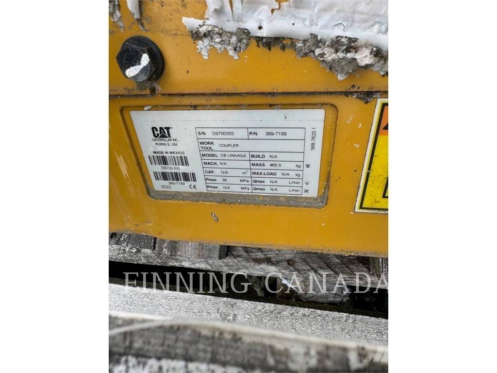 CAT 324-QC-HY 快速连接器