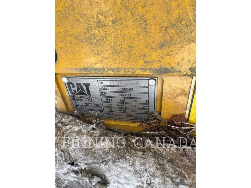 CAT 324-QC-HY 快速连接器