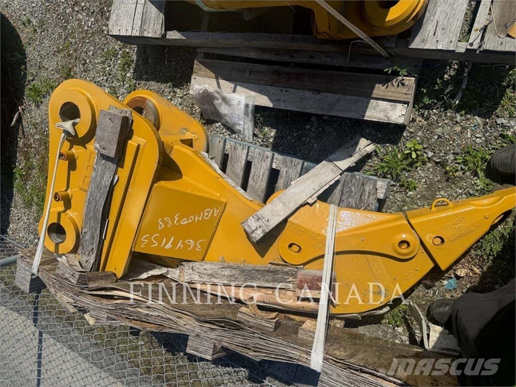 CAT 324-RP-51 松土器