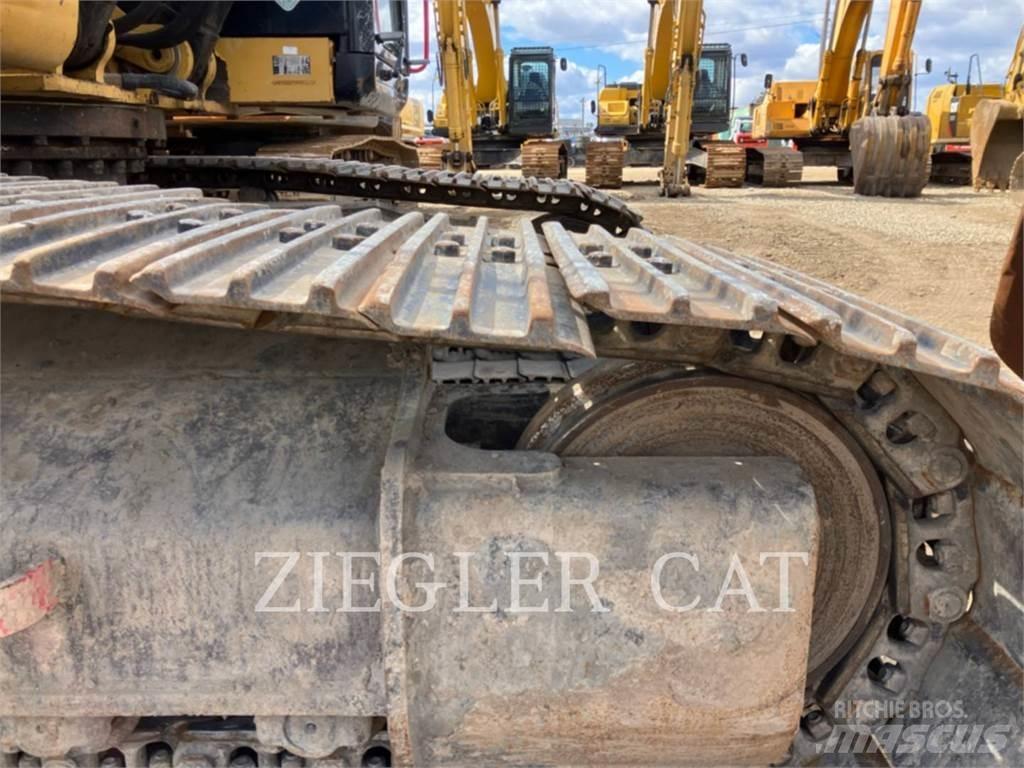 CAT 324D 履带挖掘机