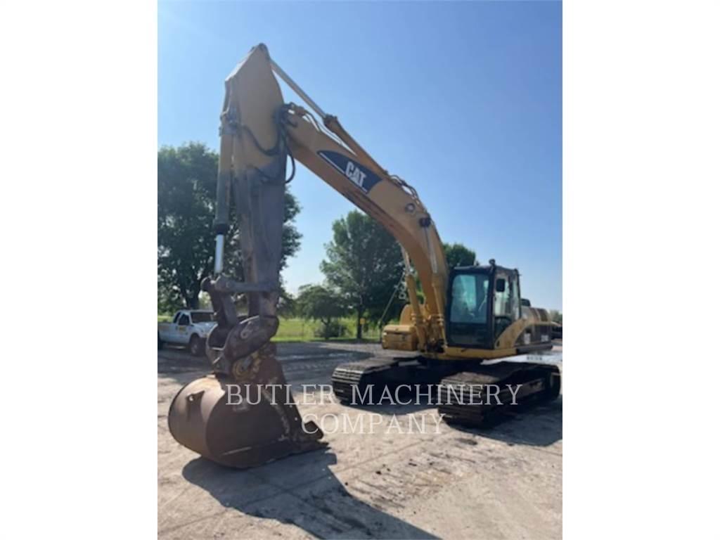 CAT 324DL 履带挖掘机