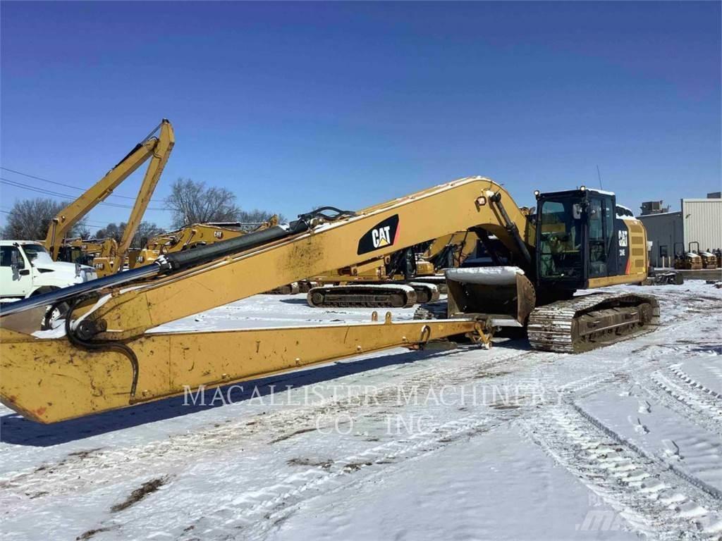 CAT 324EL 履带挖掘机