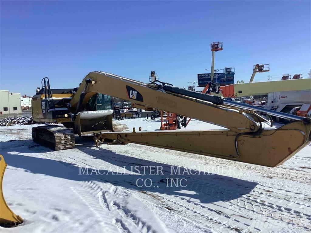 CAT 324EL 履带挖掘机
