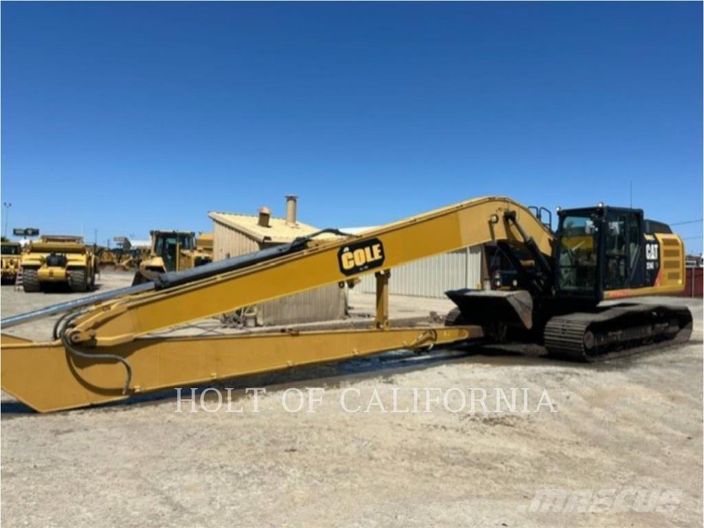 CAT 324EL SLR 履带挖掘机