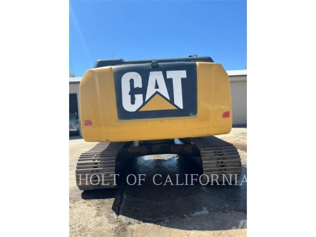 CAT 324EL SLR 履带挖掘机