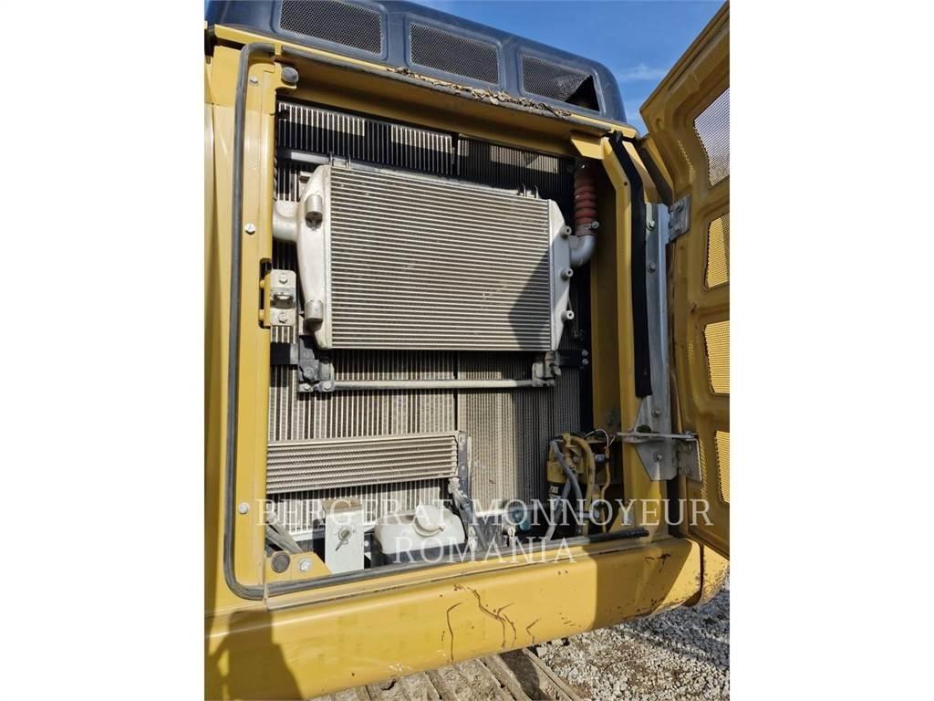 CAT 324ELN 履带挖掘机