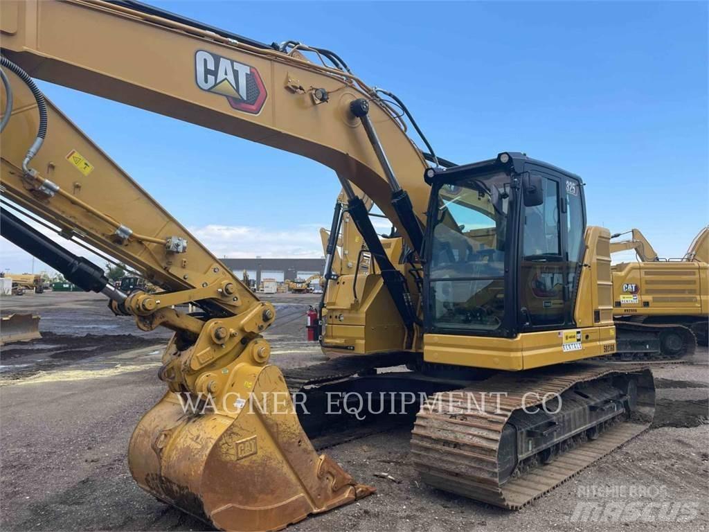CAT 325 履带挖掘机