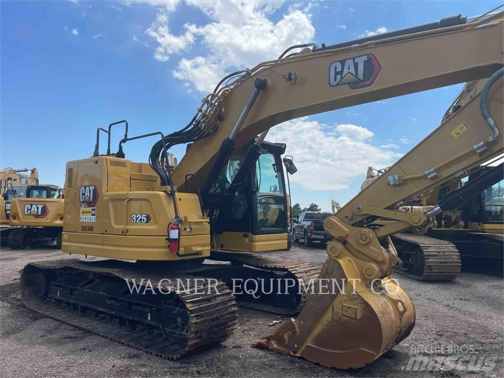 CAT 325 履带挖掘机