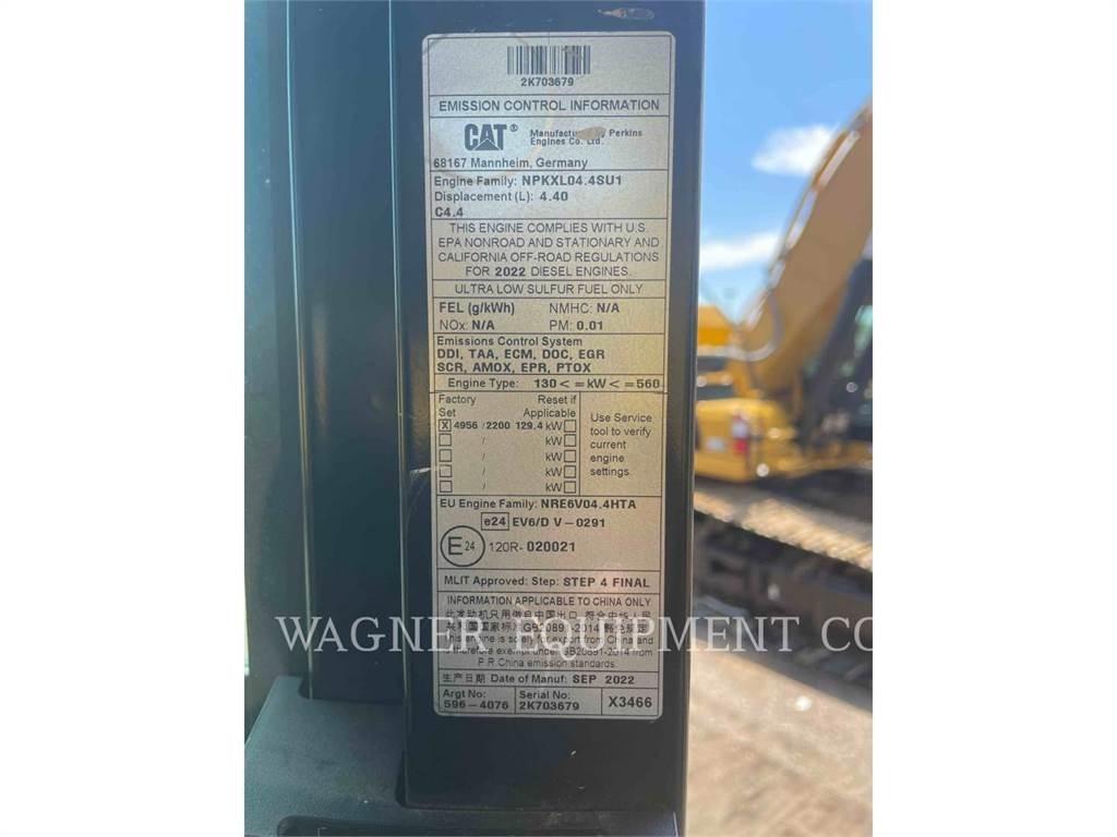 CAT 325 履带挖掘机