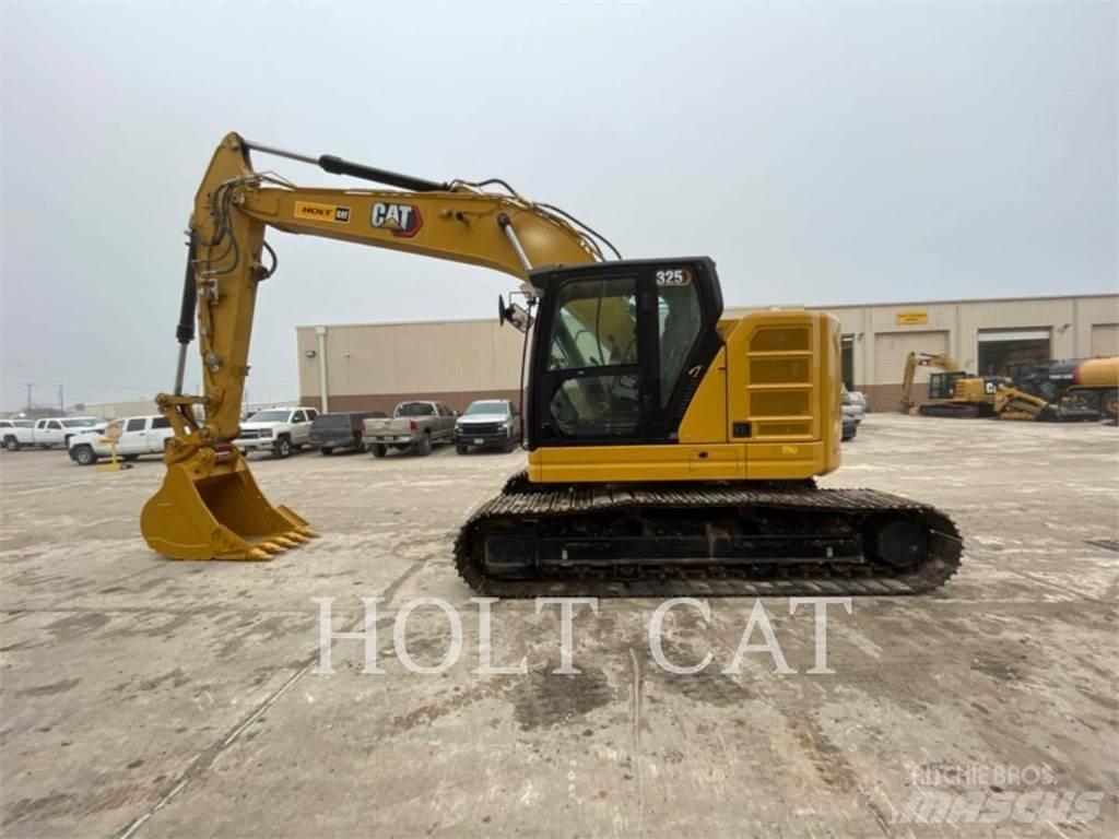 CAT 325 履带挖掘机