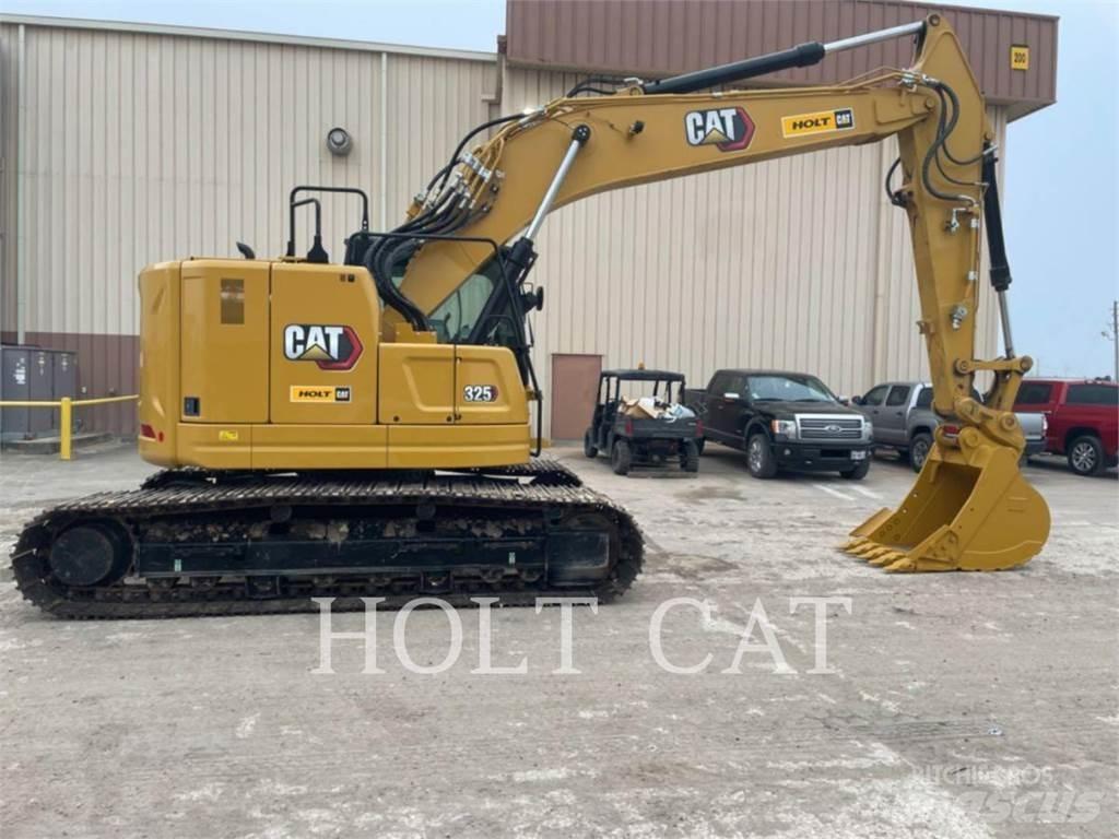 CAT 325 履带挖掘机
