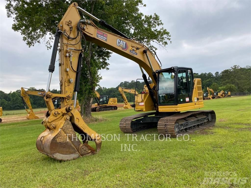CAT 325 履带挖掘机