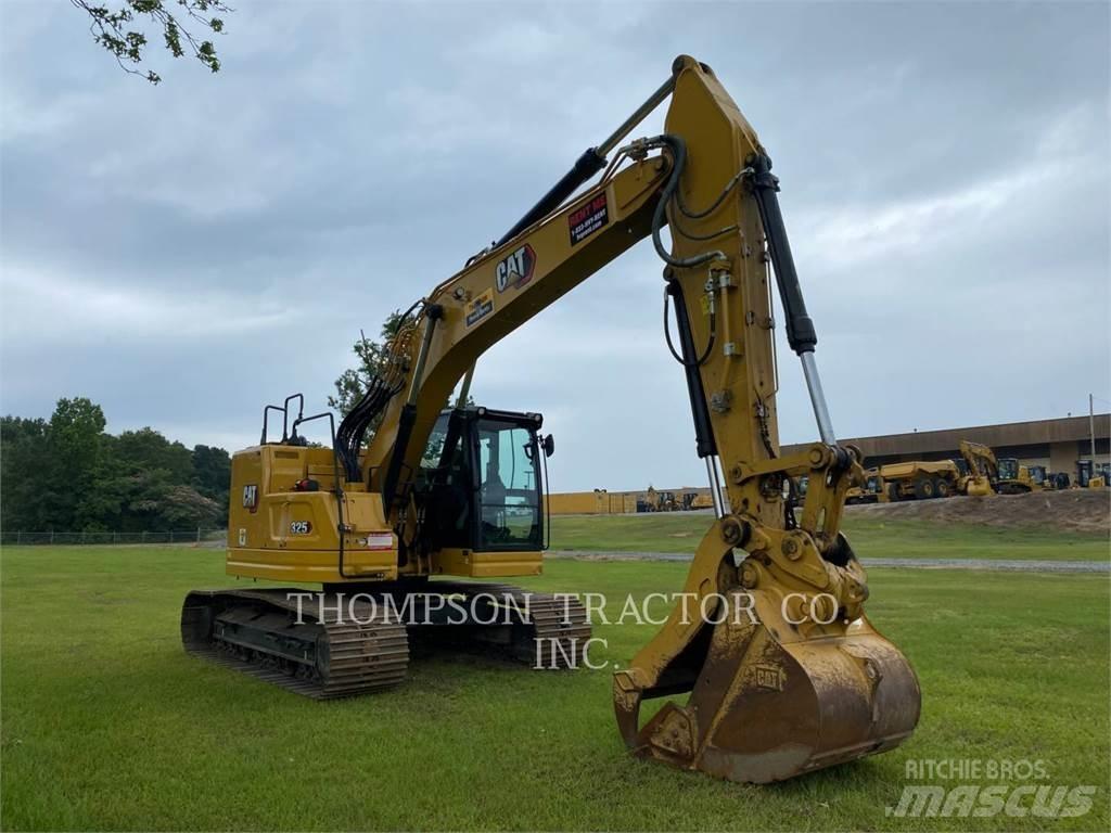 CAT 325 履带挖掘机