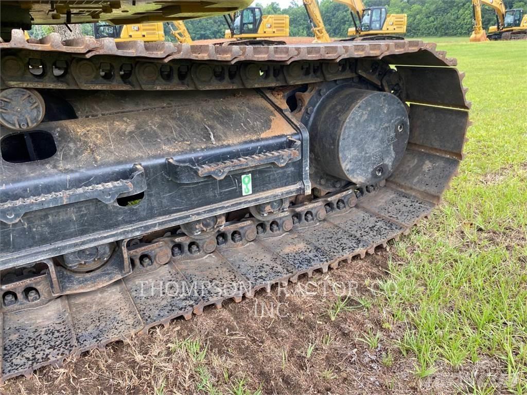 CAT 325 履带挖掘机