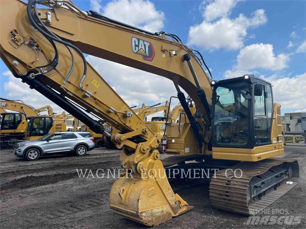 CAT 325 履带挖掘机