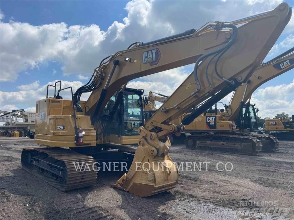 CAT 325 履带挖掘机