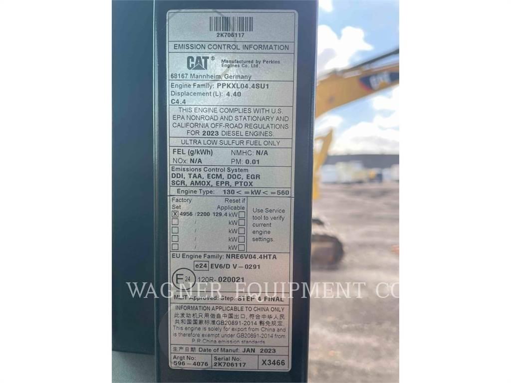 CAT 325 履带挖掘机