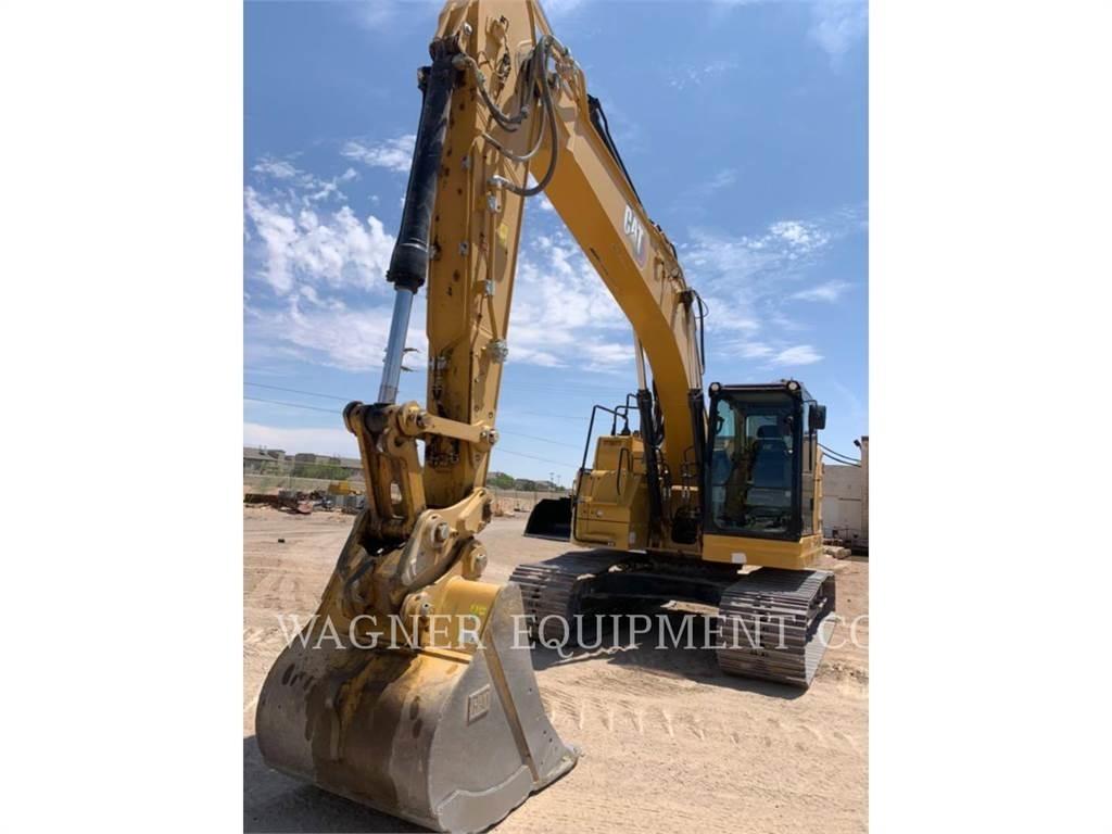 CAT 325 履带挖掘机