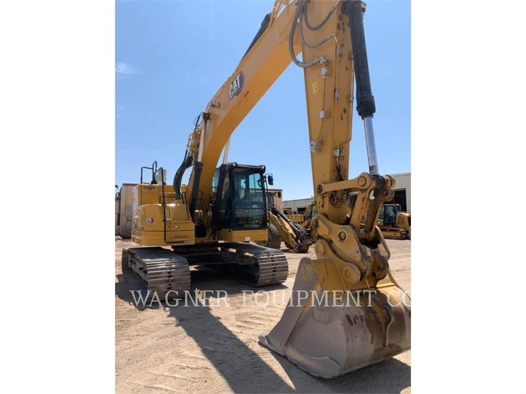 CAT 325 履带挖掘机