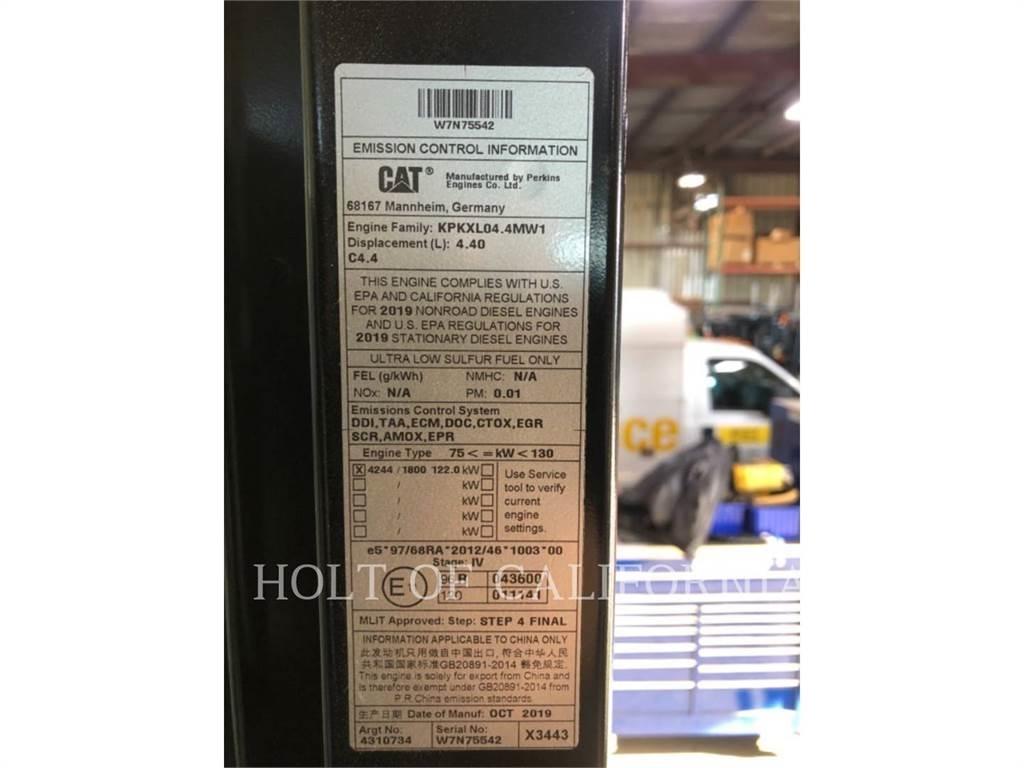 CAT 325 履带挖掘机