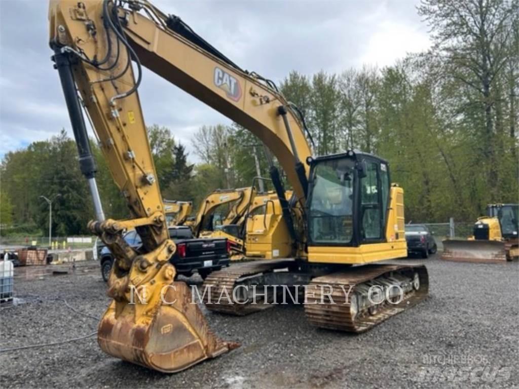 CAT 325 履带挖掘机