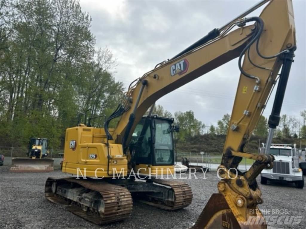 CAT 325 履带挖掘机