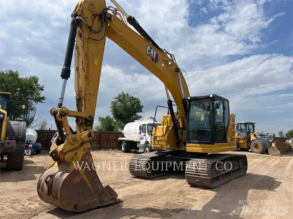 CAT 325 履带挖掘机