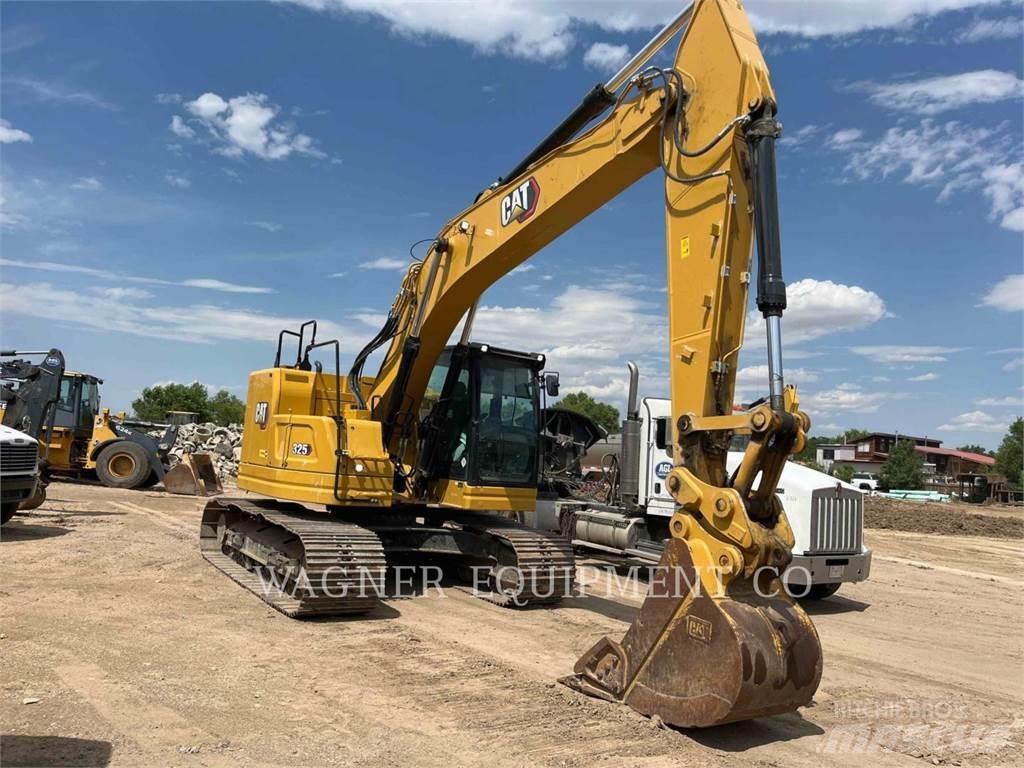 CAT 325 履带挖掘机