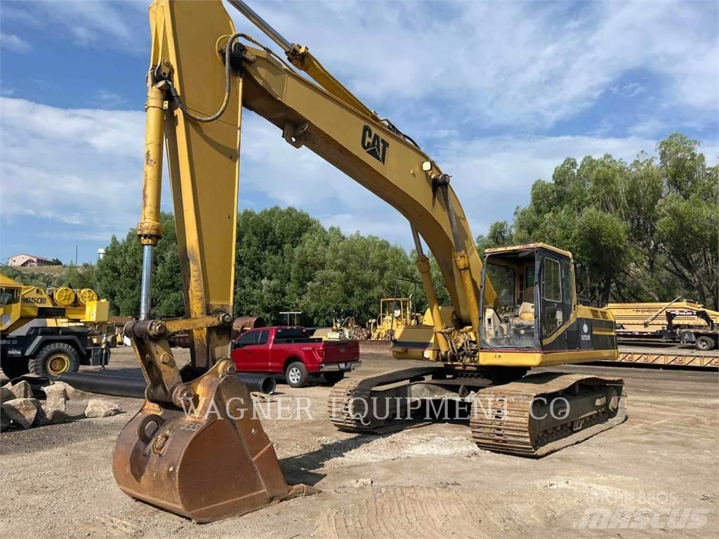 CAT 325 履带挖掘机