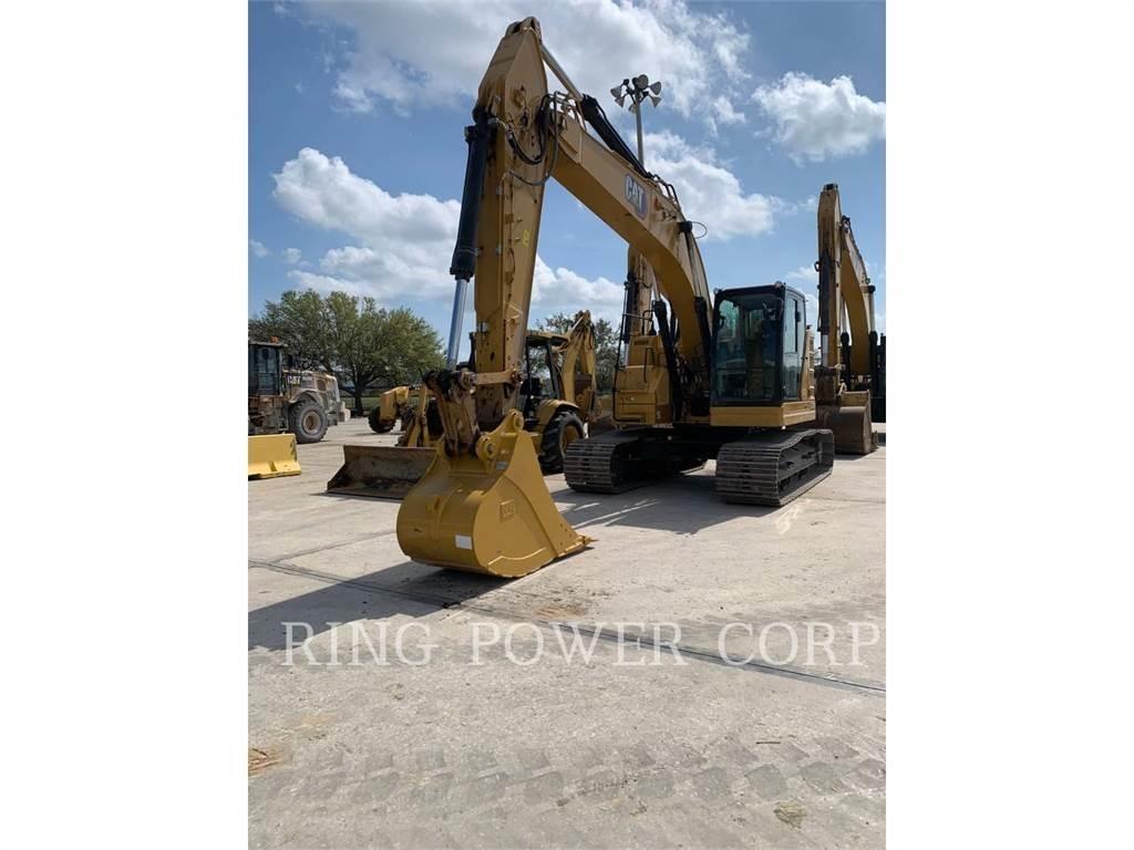 CAT 325 履带挖掘机