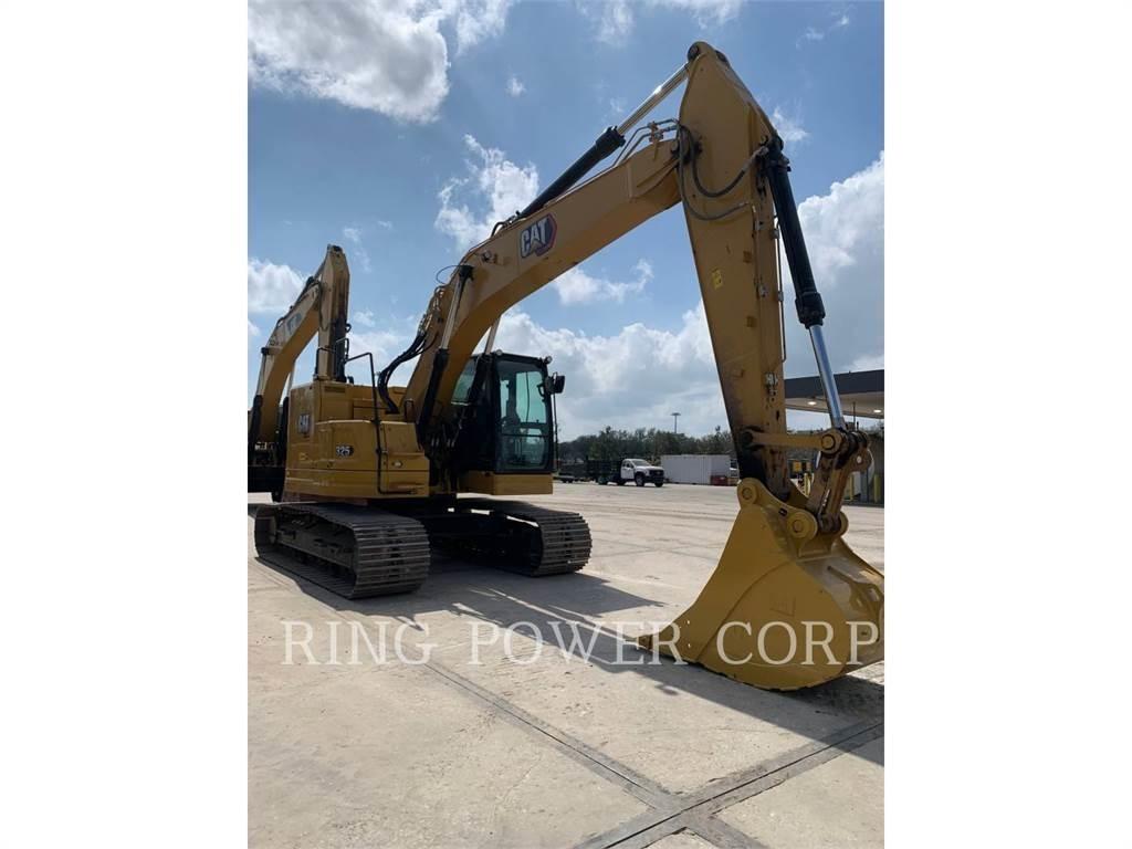 CAT 325 履带挖掘机