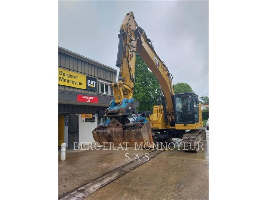 CAT 325 履带挖掘机