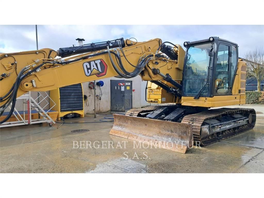 CAT 325 履带挖掘机