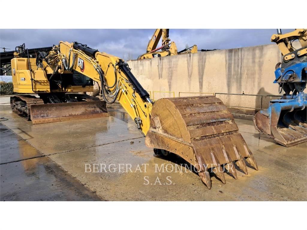 CAT 325 履带挖掘机