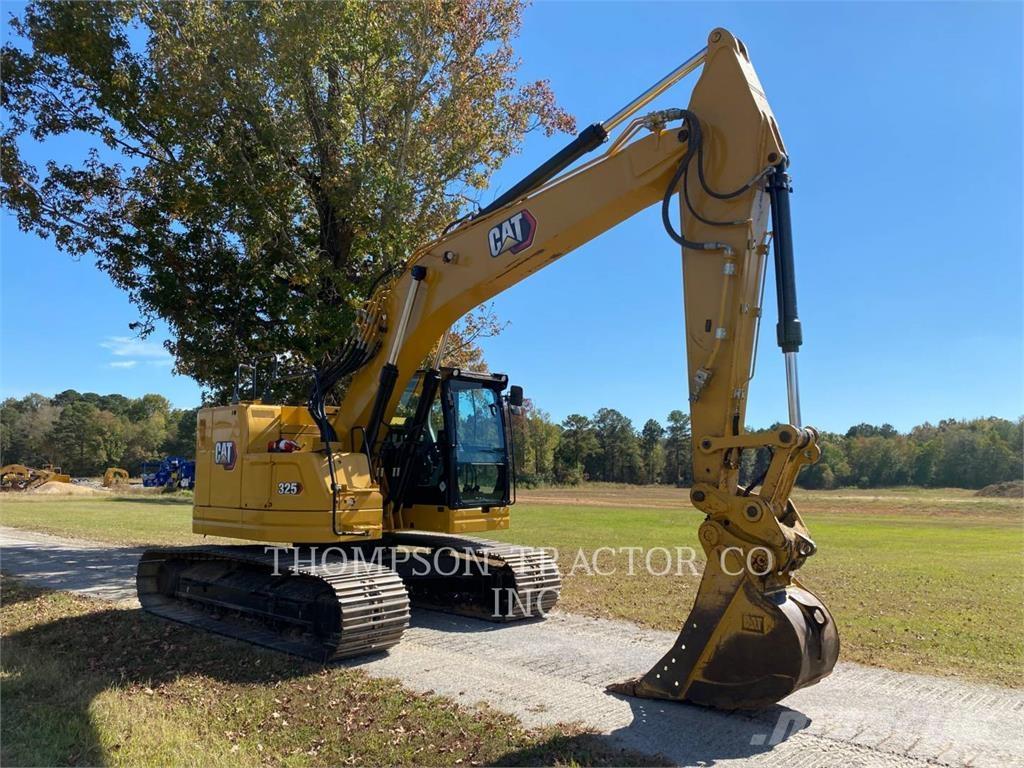 CAT 325 履带挖掘机