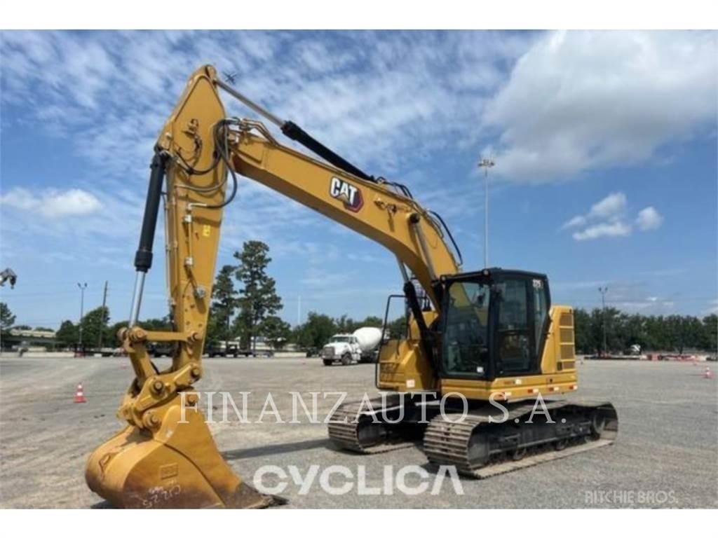 CAT 325 履带挖掘机