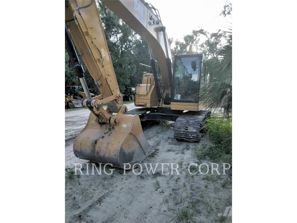 CAT 325 履带挖掘机
