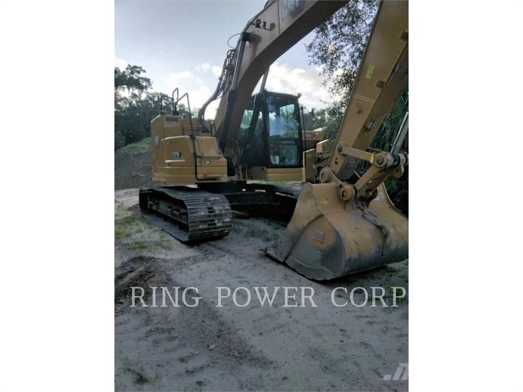 CAT 325 履带挖掘机