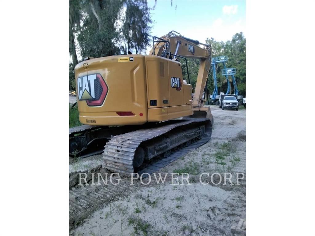 CAT 325 履带挖掘机