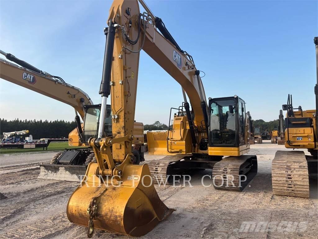 CAT 325 履带挖掘机